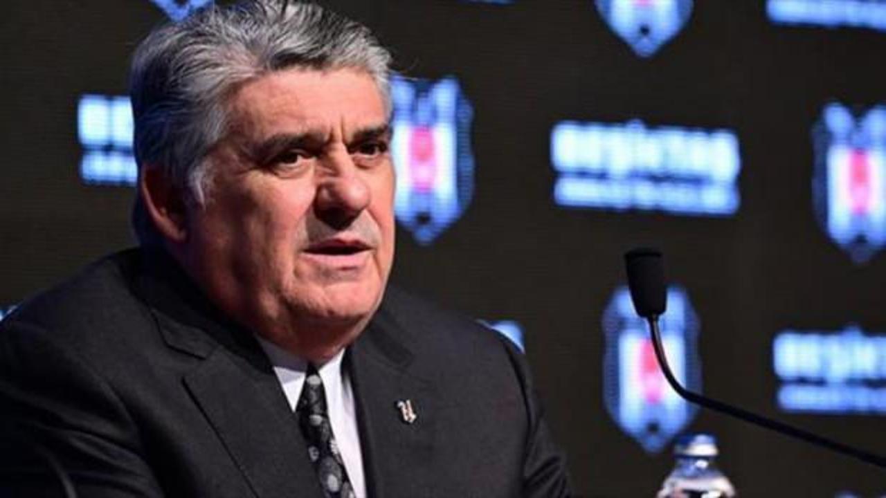 Açıklamalarıyla TFF'yi topa tutmuştu! Flaş Serdal Adalı gelişmesi