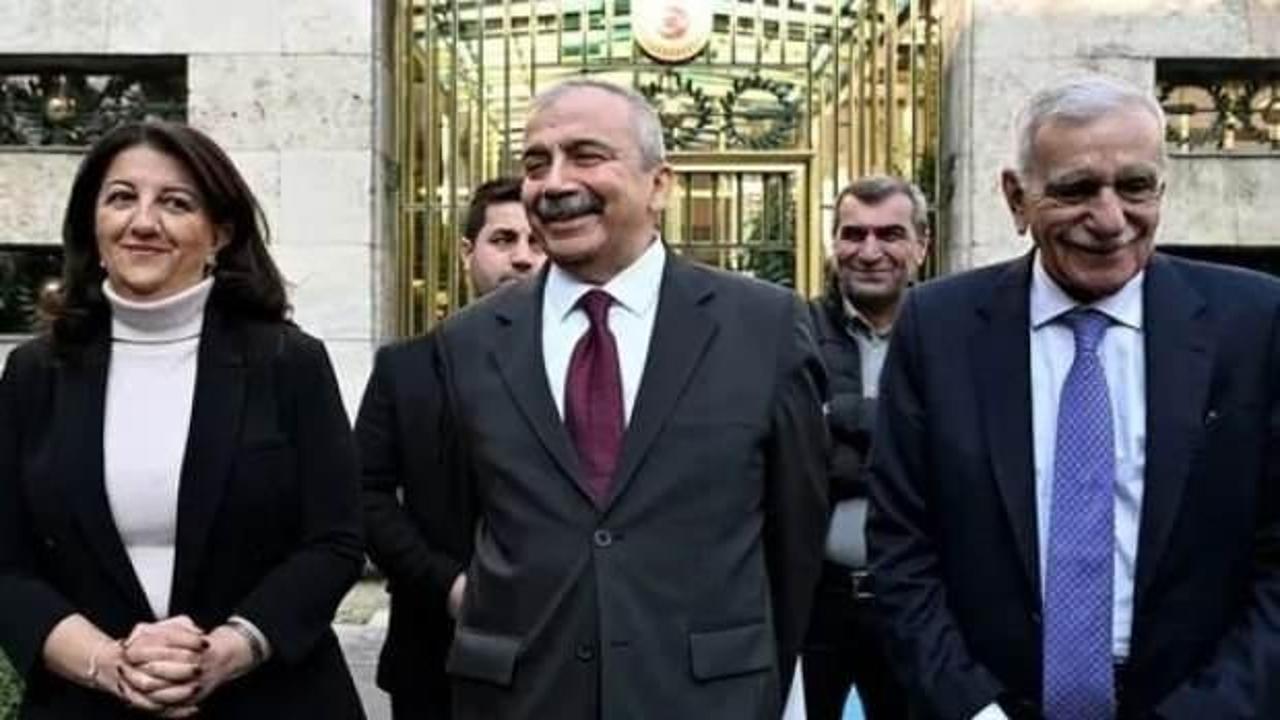 Son dakika: DEM Parti'den 3. İmralı başvurusu!