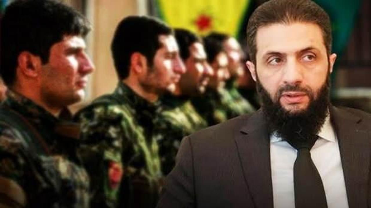 Suriye'nin kararı PKK'yı &ccedil;ıldırttı: Kabul etmiyoruz