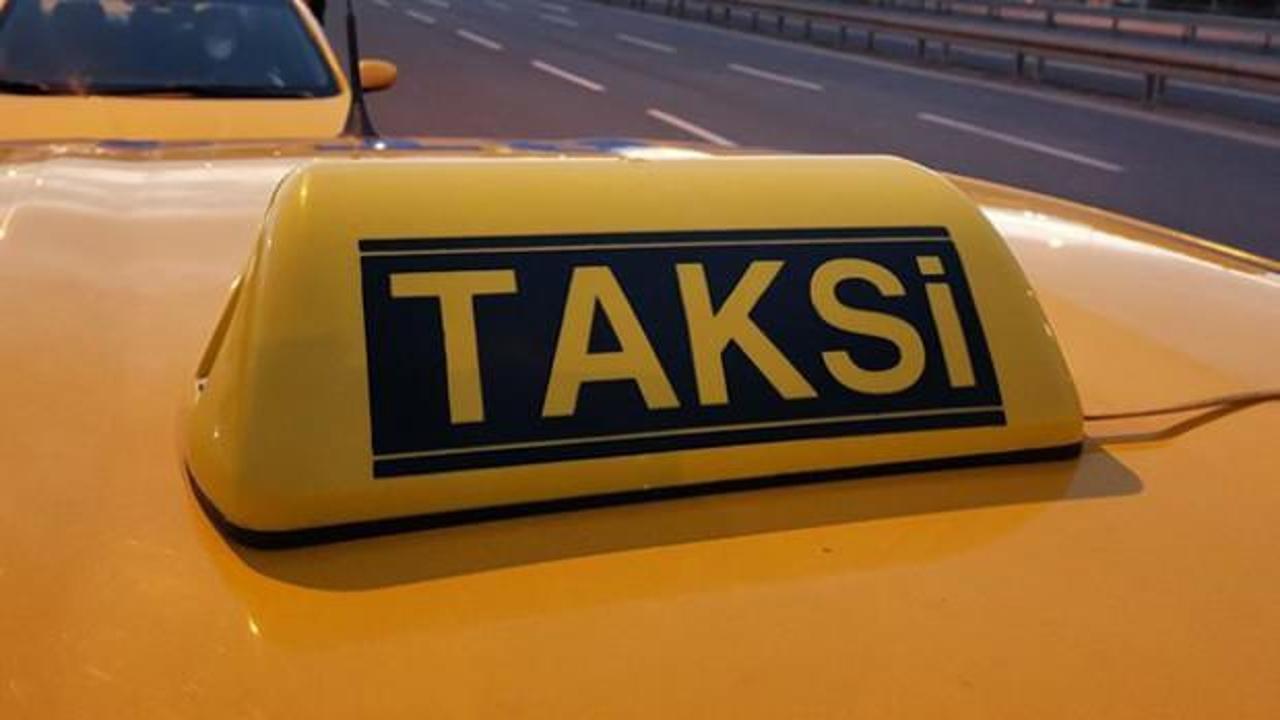 Taksilerde yeni d&ouml;nem: 1 Mart'tan itibaren zorunlu olacak!