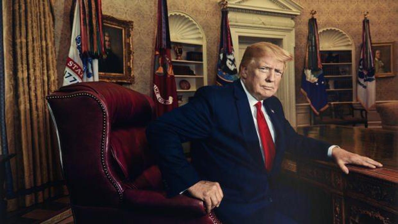 Trump&rsquo;tan yasa dışı g&ouml;&ccedil;men a&ccedil;ıklaması! Şubat&rsquo;ta en d&uuml;ş&uuml;k seviyede!