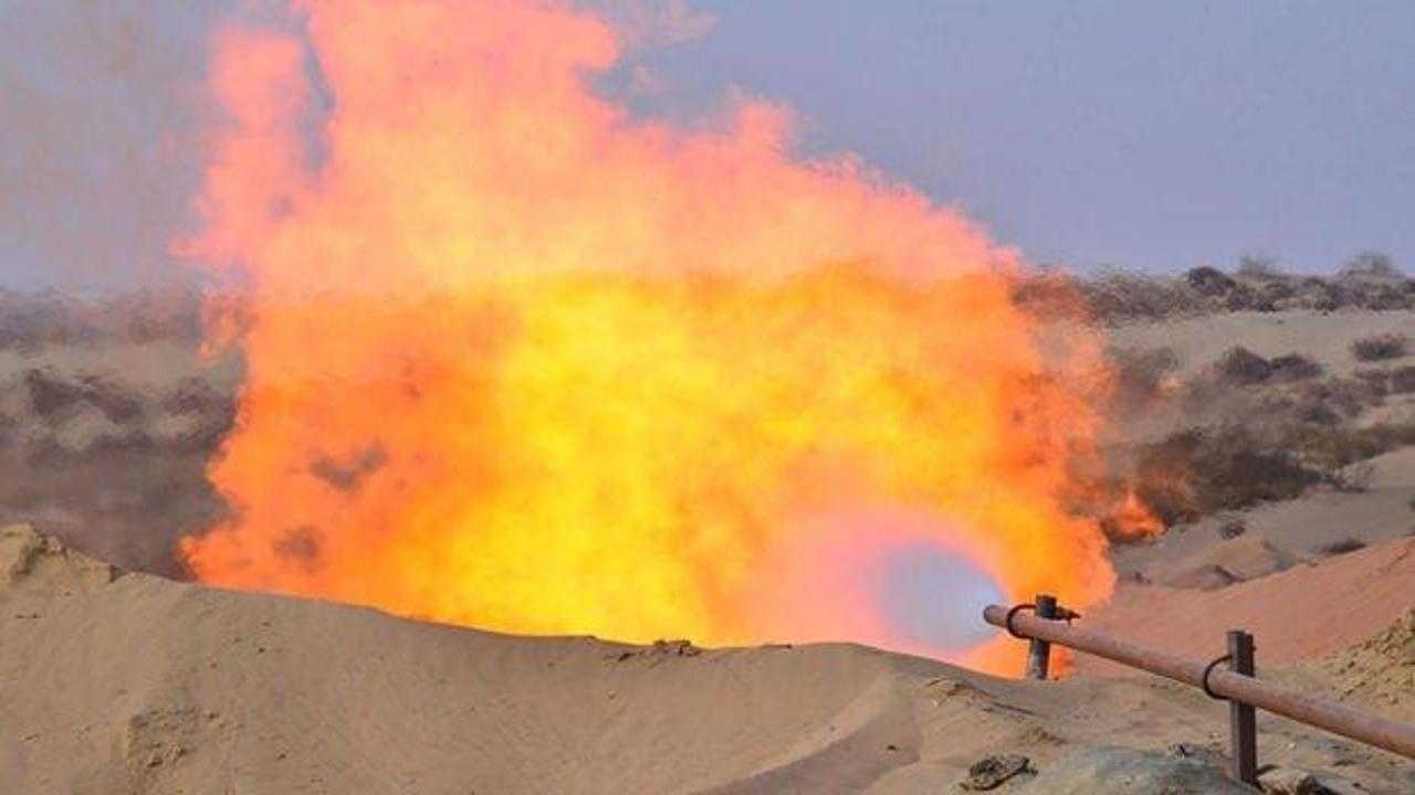 T&uuml;rkmen gazının T&uuml;rkiye'ye ulaşma tarihi belli oldu