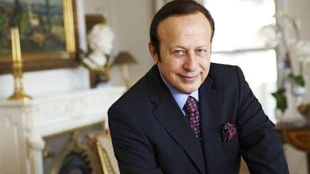 &Uuml;nl&uuml; iş insanı Yılmaz Ulusoy hayatını kaybetti