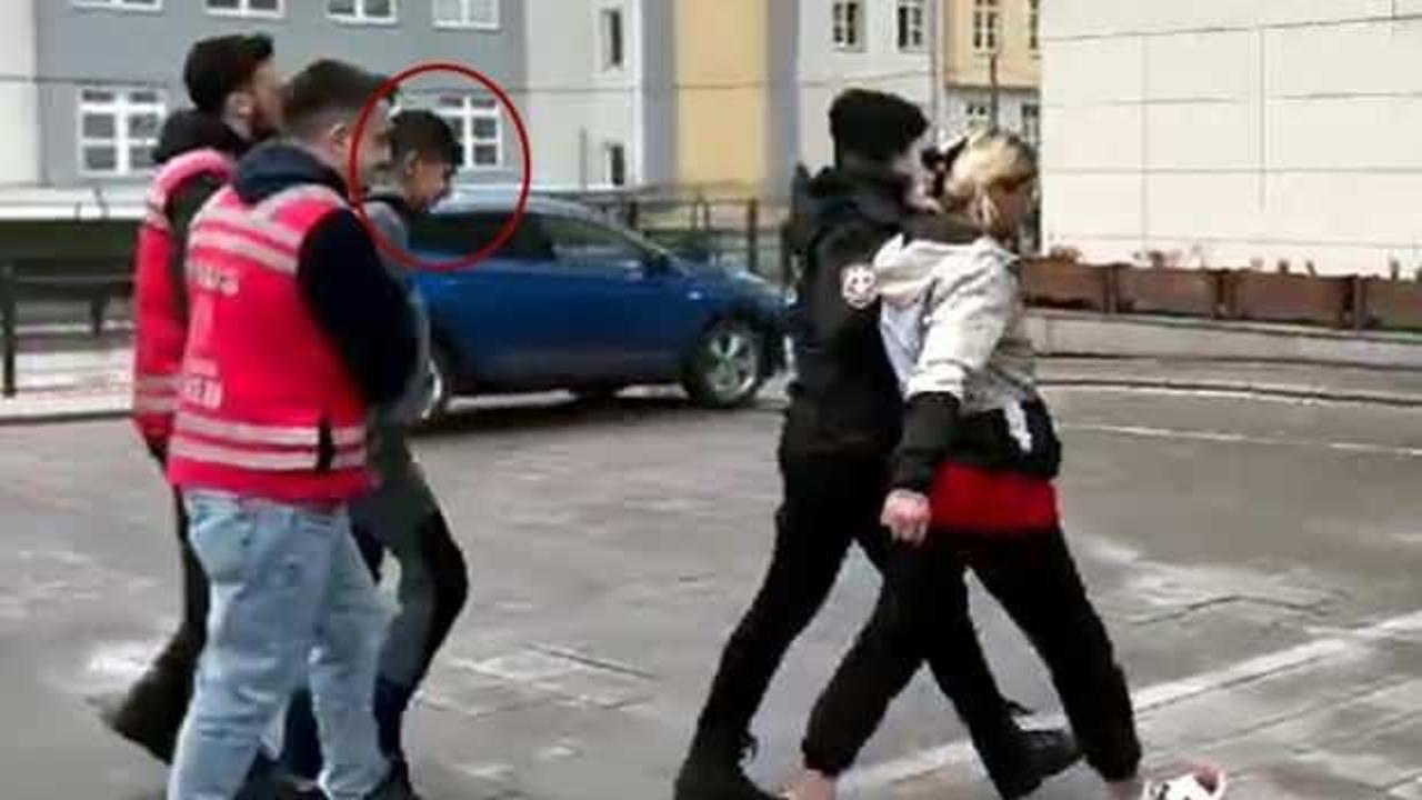 Yer: Tekirdağ! 14 yaşında doğmamış bebeğin katili oldu 