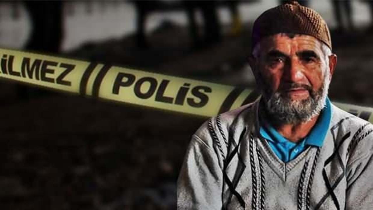 75 yaşındaki adamın feci sonu! 2,5 metre derinlikte can verdi