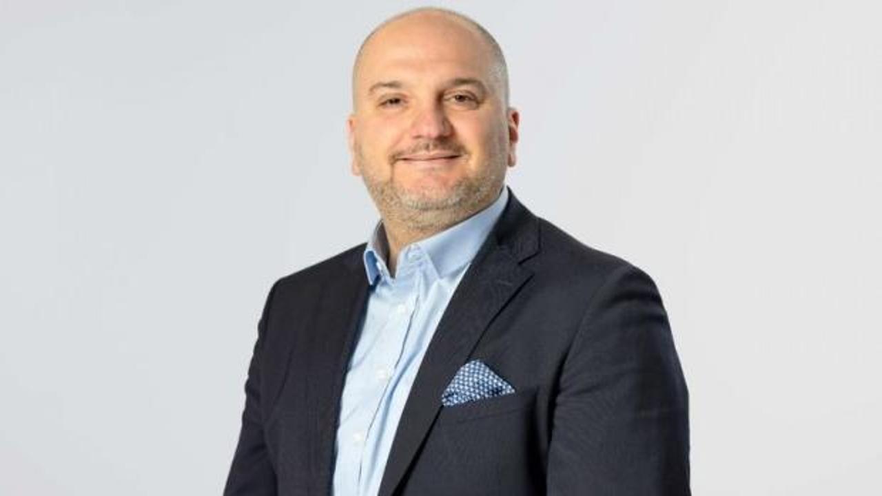 Ülker CEO'su Mete Buyurgan'a uluslararası görev