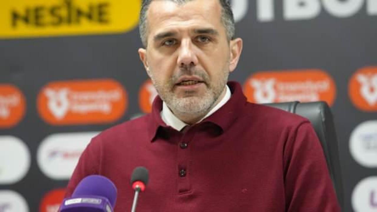 Mustafa Alper Avcı 'Avrupa'yı hak eden takım' diyerek açıkladı