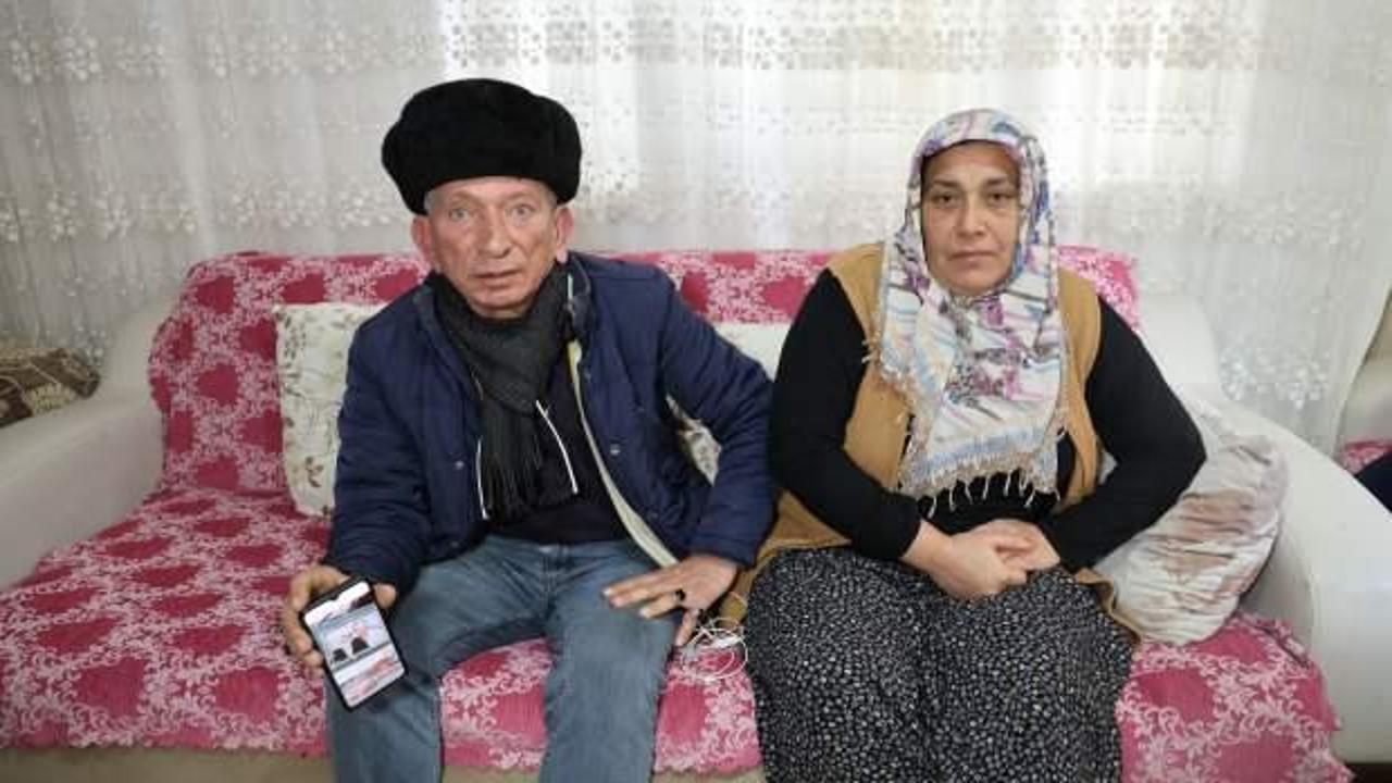 36 yıldır aradığı evladının Amerikalı bir askere satıldığını iddia etti 