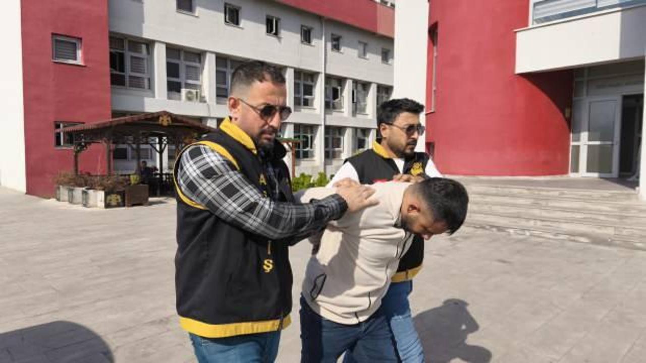 Adana'da taksici 3 bin TL i&ccedil;in arkadaşını infaz etti!