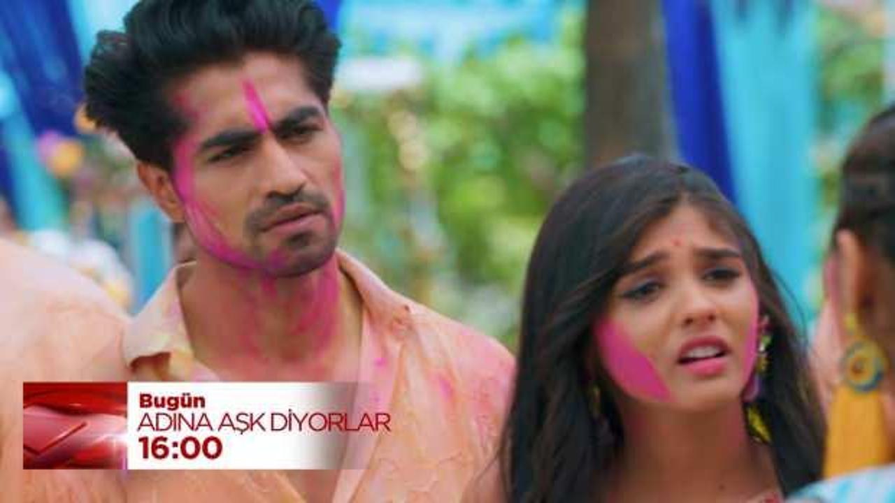 Akshara Abhi'ye iftirada bulunuyor! Adına Aşk Diyorlar 35. b&ouml;l&uuml;m fragmanı yayınladı