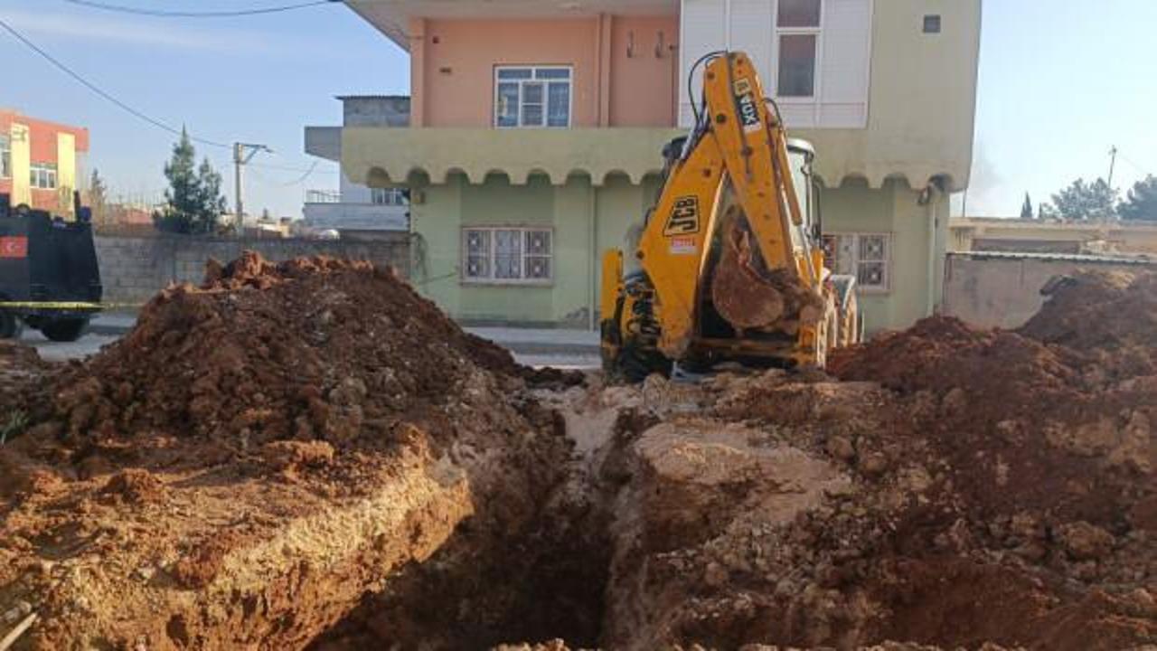 Altyapı &ccedil;alışmasında feci kaza: Bir iş&ccedil;i hayatını kaybetti