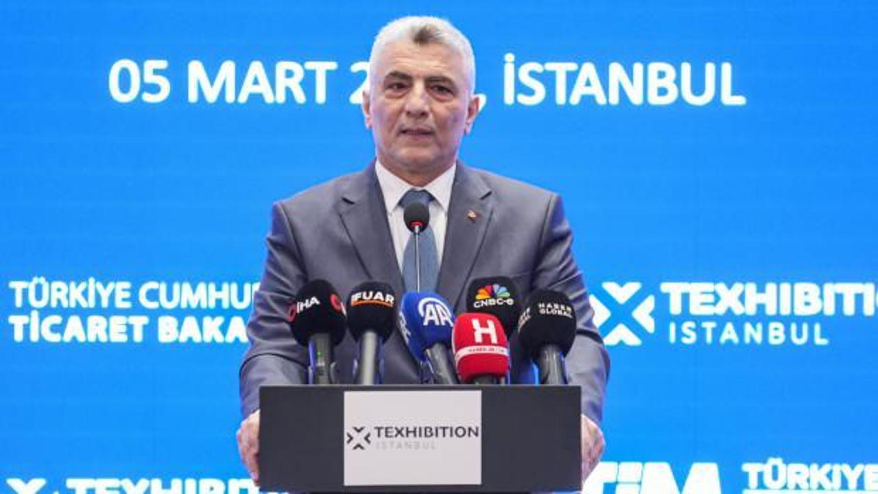 Bakan Bolat: Yaza doğru çok daha gerilere gelen finansman maliyetleriyle karşılaşacağız