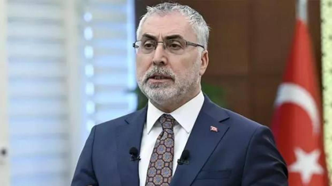 Bakan Işıkhan: 2024'te işe yerleşen 1,5 milyon vatandaşın 556 bini kadın