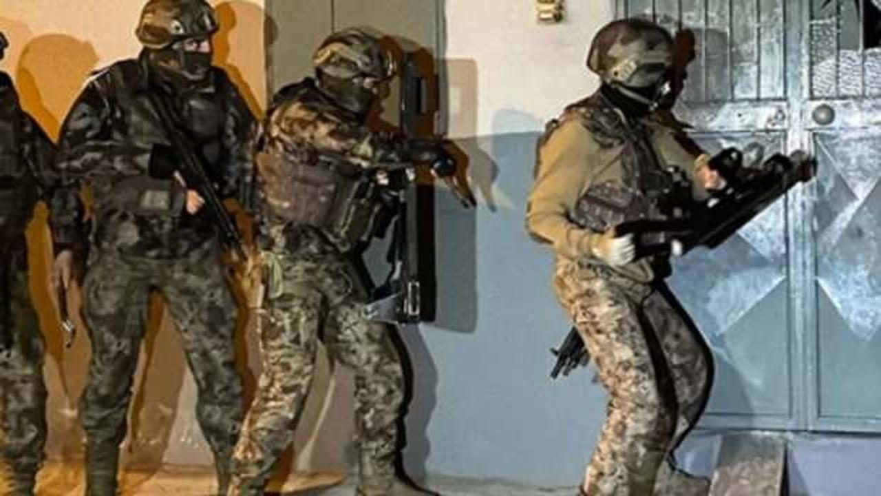 Bakan Yerlikaya duyurdu: 22 ilde DEAŞ operasyonu!