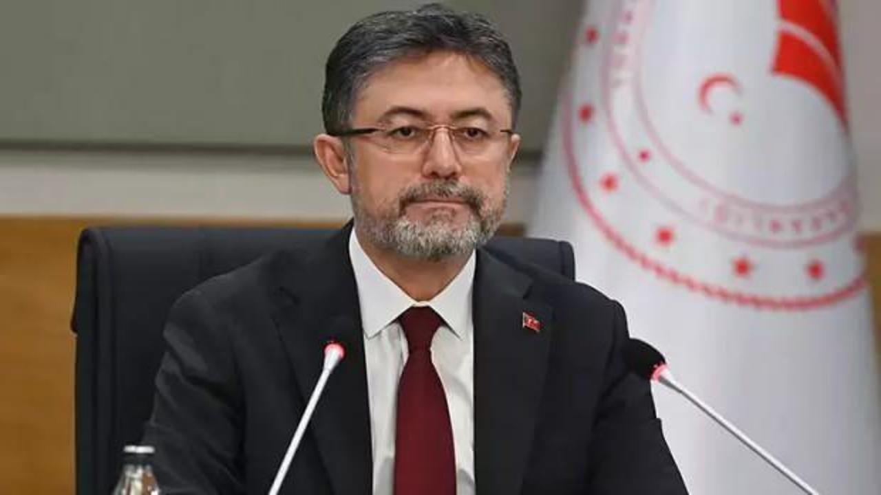 Bakan Yumaklı: Son 2 yılda 370 bin &ccedil;ift&ccedil;iye "pestisit" eğitimi verildi