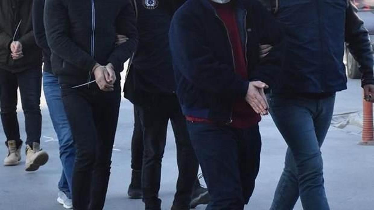 Bakanlık duyurdu! Ankara ve İstanbul'da dev operasyon: 52 ş&uuml;pheli tutuklandı