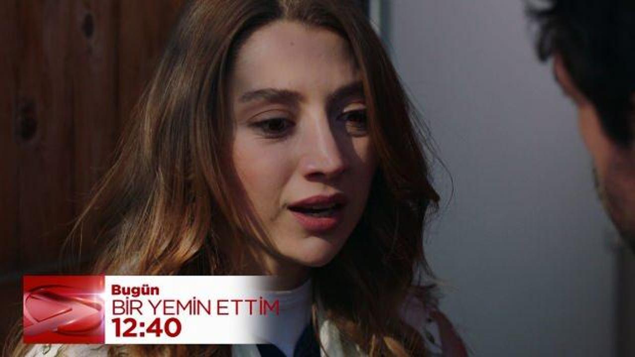 Bir Yemin Ettim 76.b&ouml;l&uuml;m fragmanı: Kul&uuml;bede korku dolu anlar! Arkasındaki isim kim?