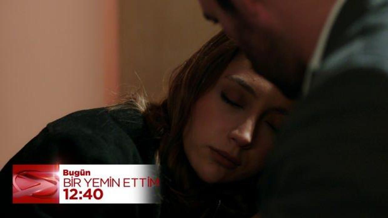 Bir Yemin Ettim 79.b&ouml;l&uuml;m fragmanı: S&uuml;rpriz teklif! Yasemin&rsquo;le akşam yemeğine gidiyor