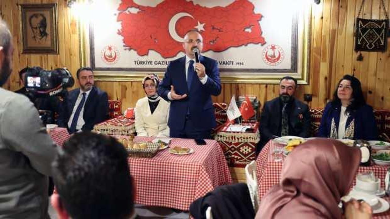 B&uuml;lent Turan: Devlet aklıyla hareket eder!