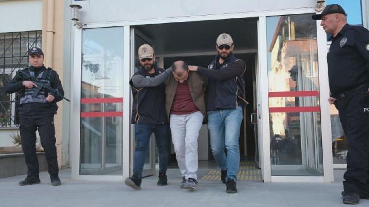 Cumhurbaşkanı ve ailesine hakaret eden ş&uuml;pheli tutuklandı