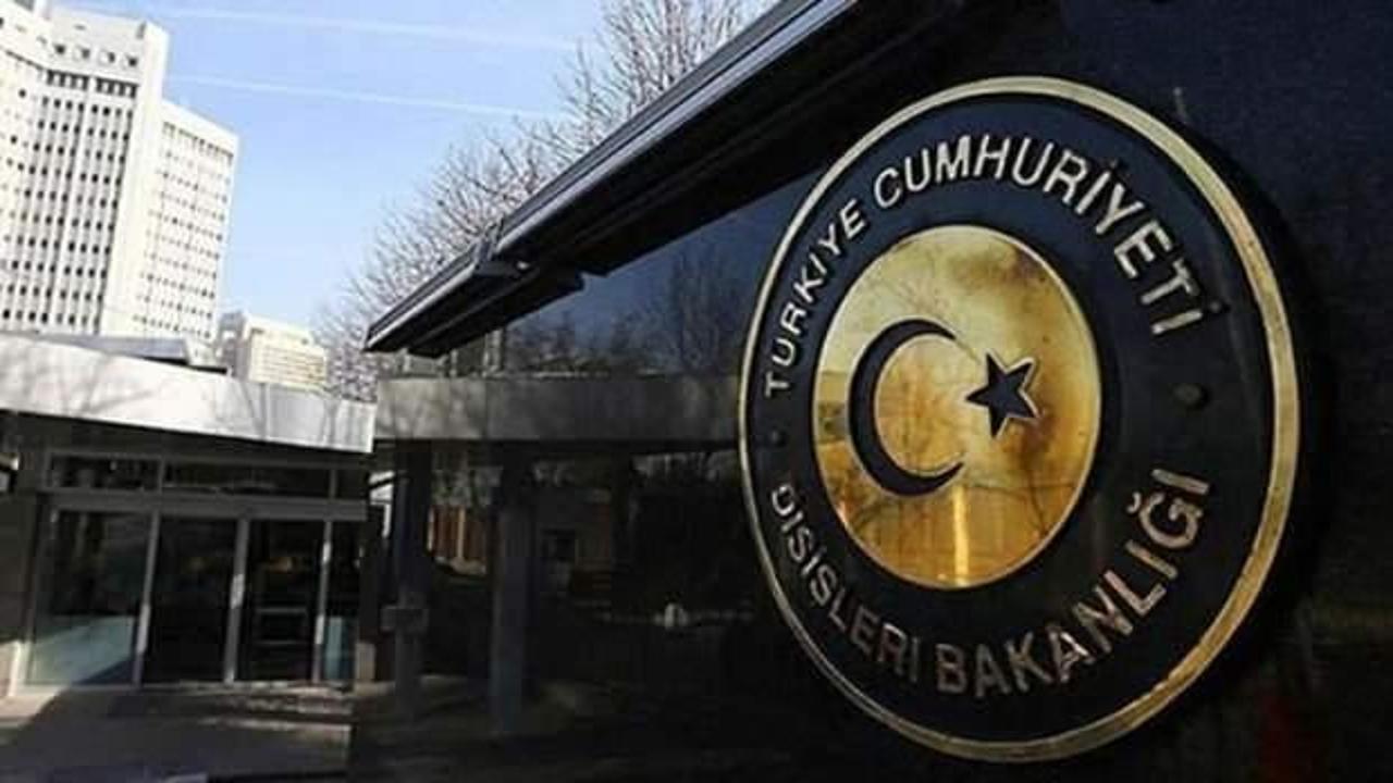 Dışişleri’nden Bosna-Hersek açıklaması... Gelişmeleri endişe ile takip ediyoruz!