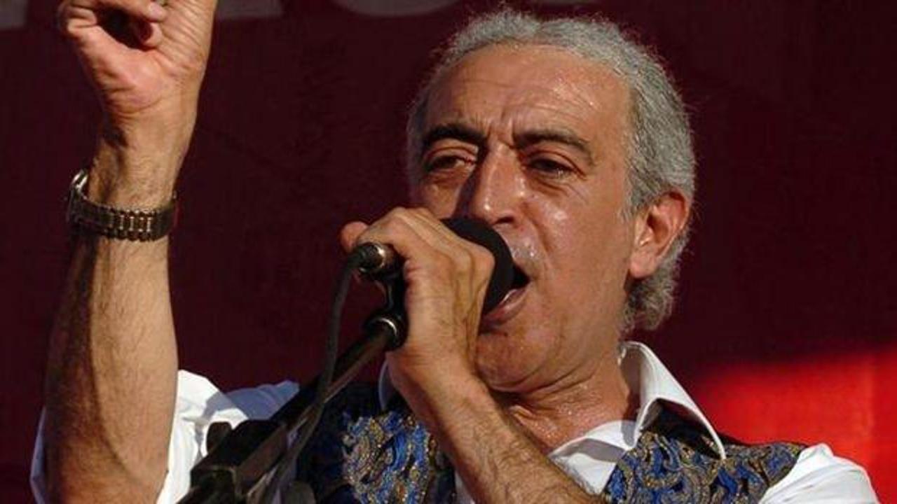 Edip Akbayram'ın son vasiyeti ortaya çıktı: Beni son yolcuğuma uğurlayacak dostlarım...