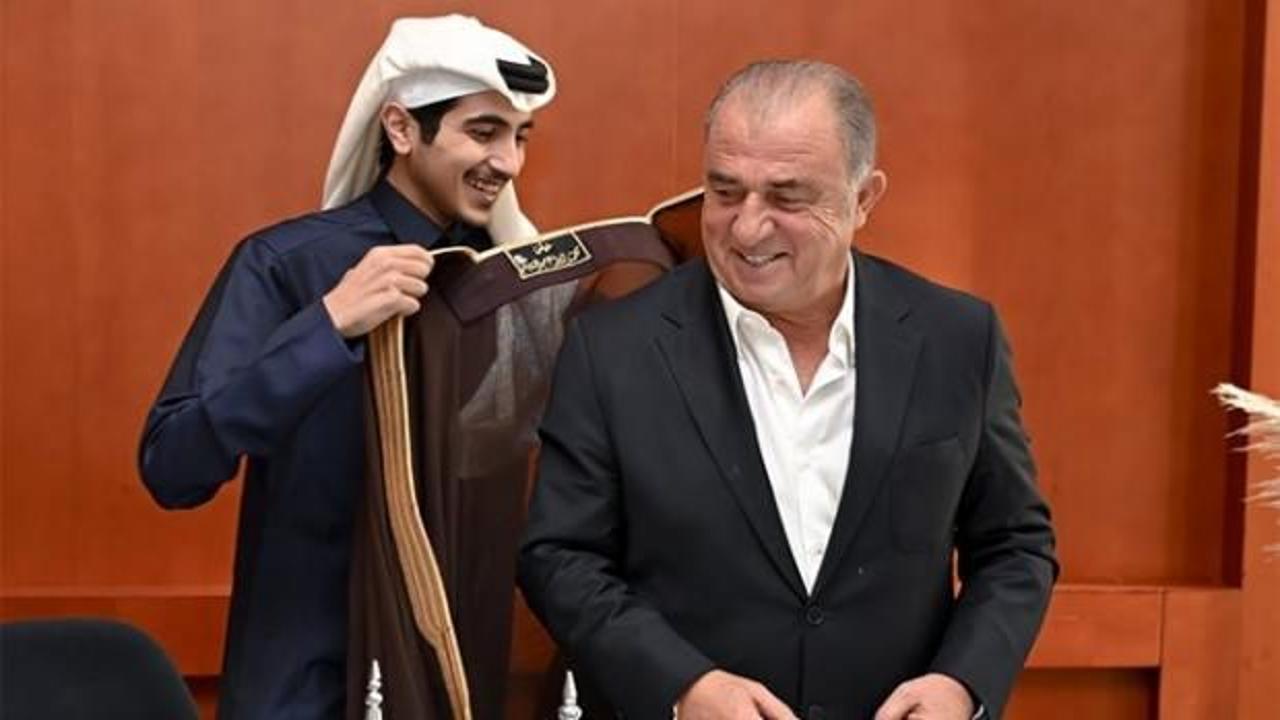 Fatih Terim'in takımında b&uuml;y&uuml;k kriz! Oyuncular kazan kaldırdı