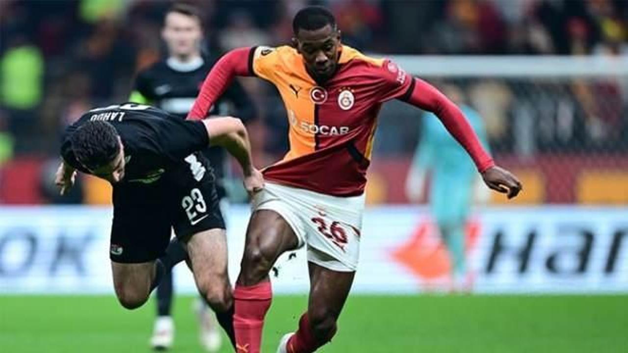 Taraftarın gözü kulağı o takımda! Galatasaray'a Cuesta piyangosu