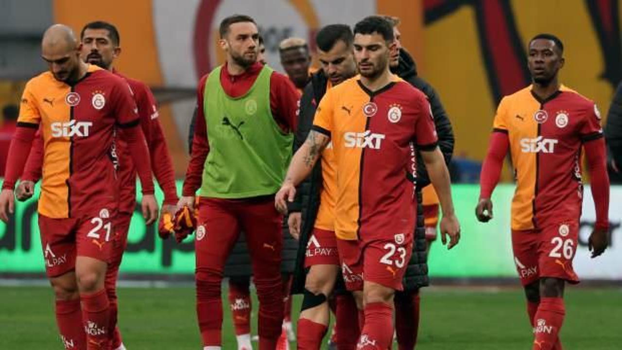 Galatasaray'ın işi zorlaştı! 1 haftada 2 derbiye &ccedil;ıkacak