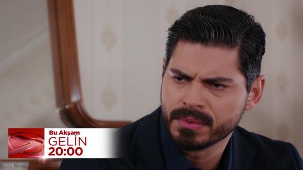 Gelin 156.b&ouml;l&uuml;m fragmanı: Ger&ccedil;ekler ortaya &ccedil;ıkıyor! Yalanlarının bedelini &ouml;deyecek mi?