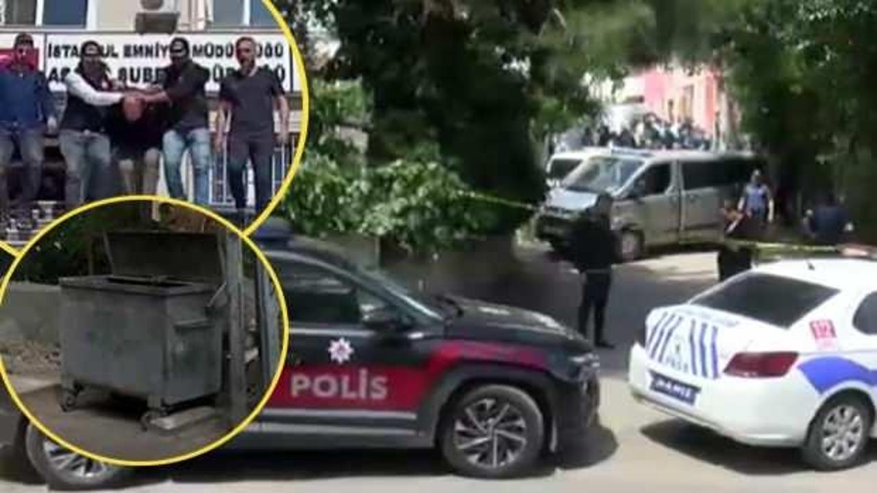  Pendik'teki parçalanmış ceset cinayetiyle ilgili kan donduran detaylar ortaya çıktı