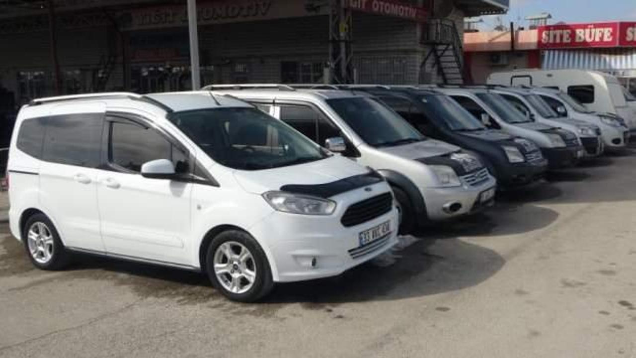 İkinci el araç piyasasında bayram öncesi hareketlilik beklentisi