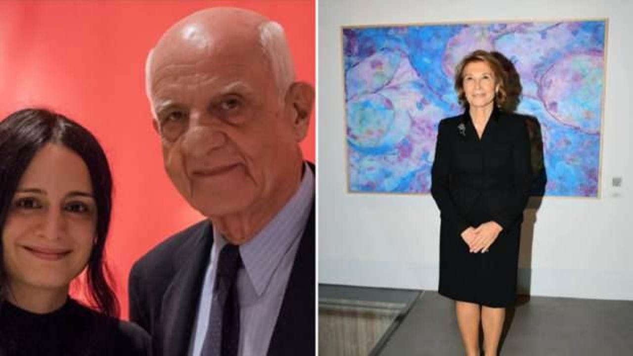 İnan Kıraç'a geçici vasi tayin edildi