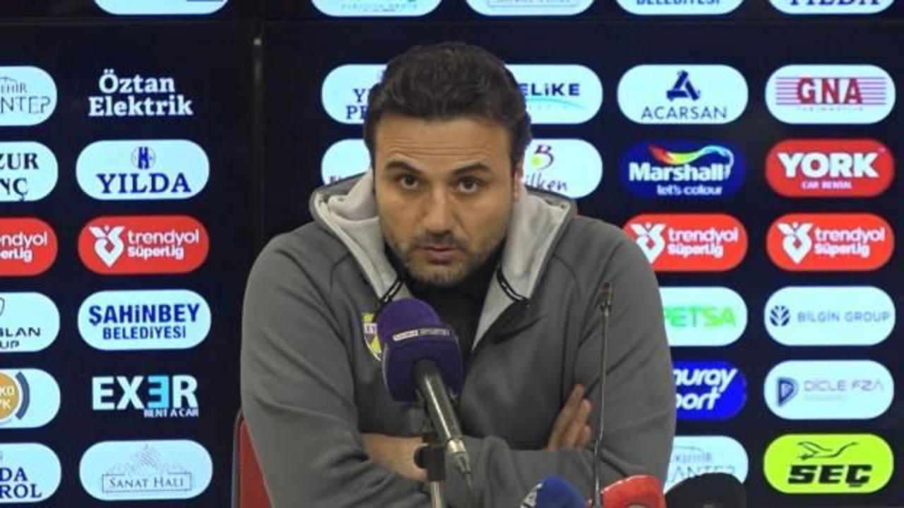  Kerem Yavaş: Kaybettiğimiz i&ccedil;in &uuml;zg&uuml;n&uuml;z