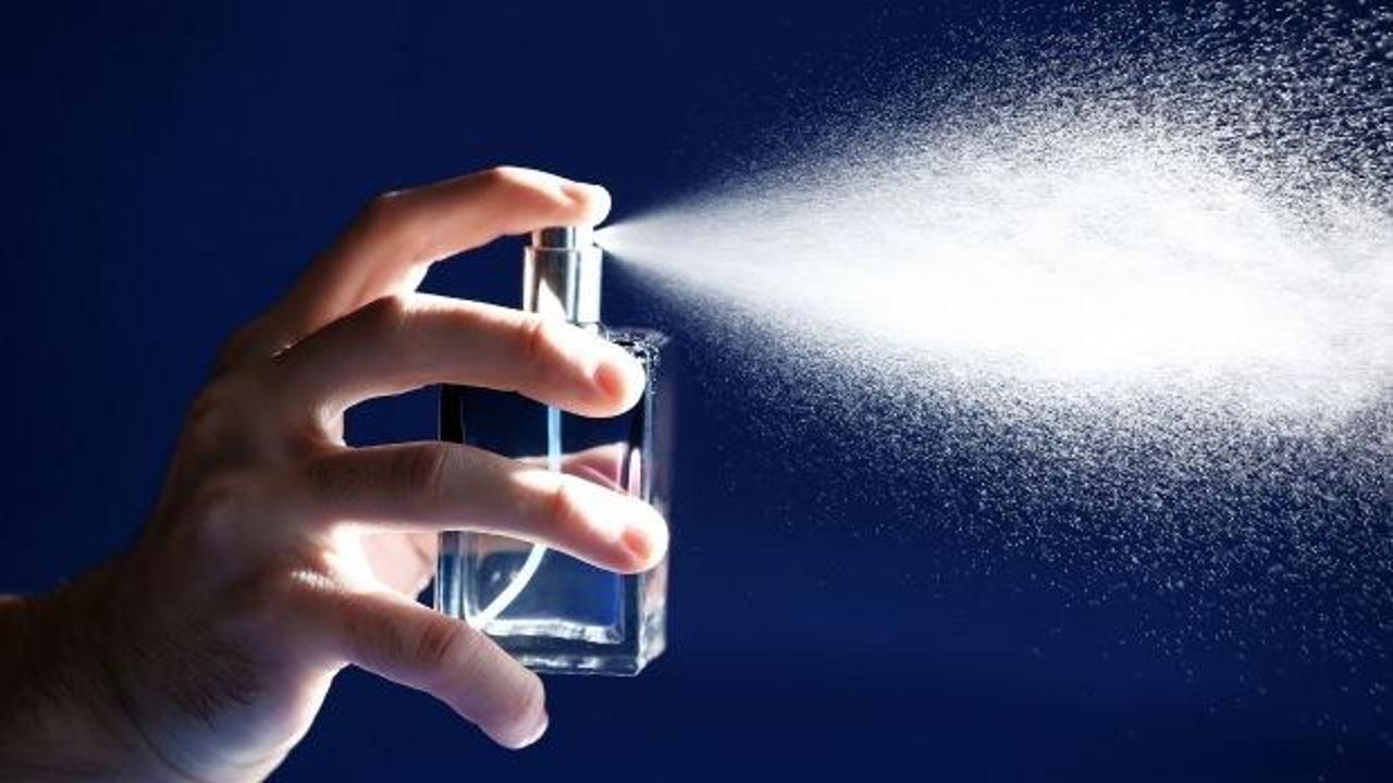 Kolonya orucu bozar mı? Oruçluyken kolonya, parfüm, deodorant sıkmak oruca engel mi?