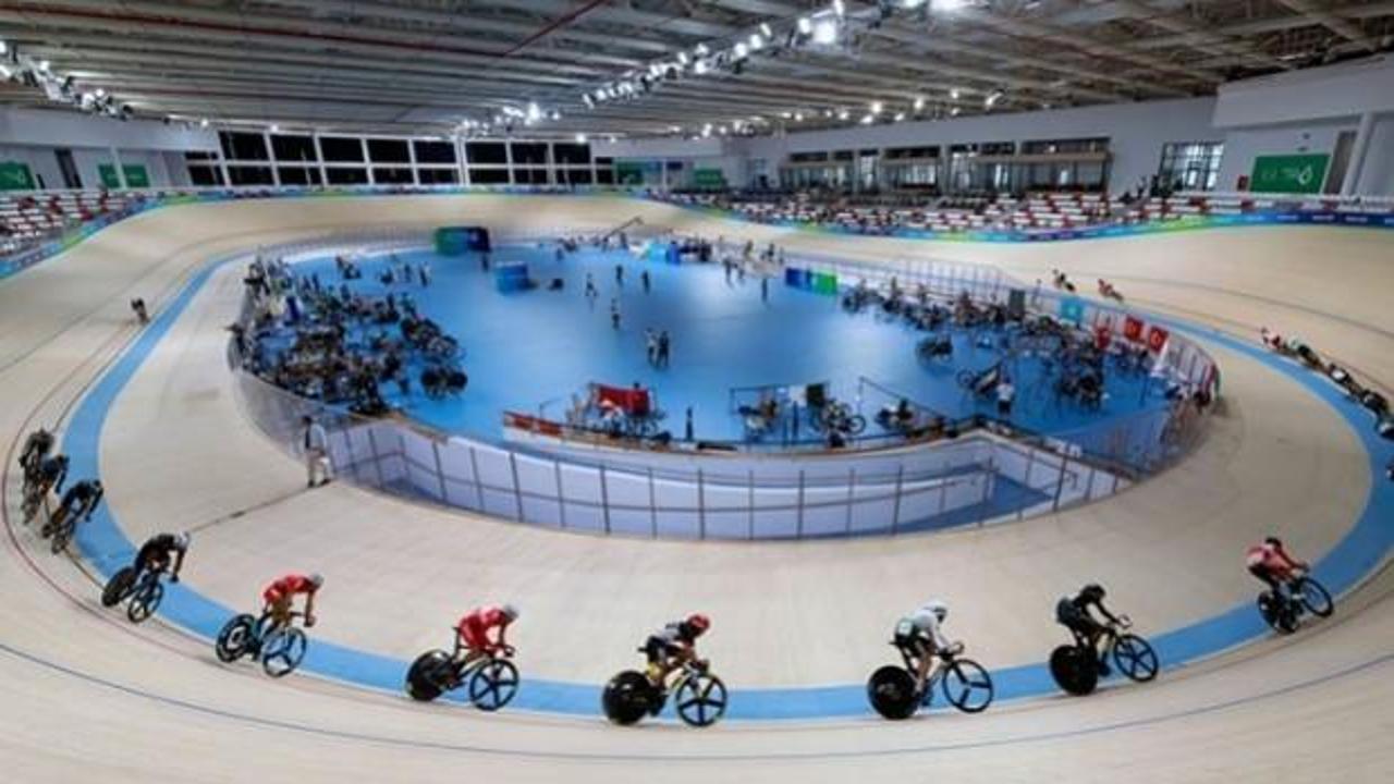 Konya Velodromu, UCI akreditasyonunu aldı