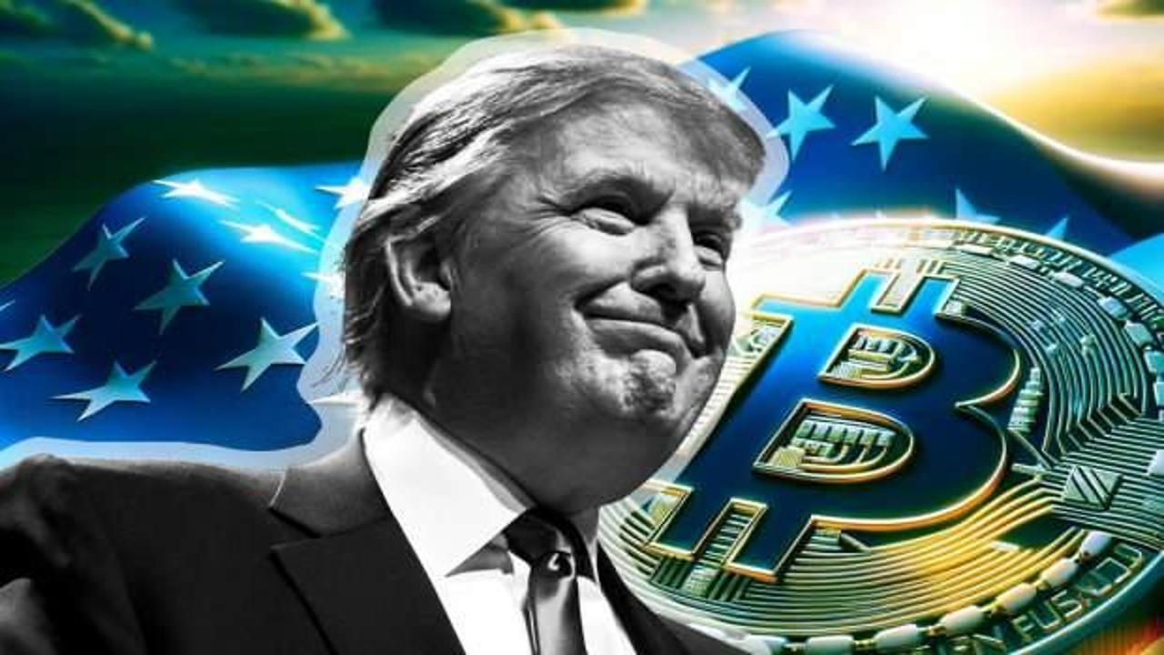 Kripto para piyasasında ''Trump'' hareketliliği