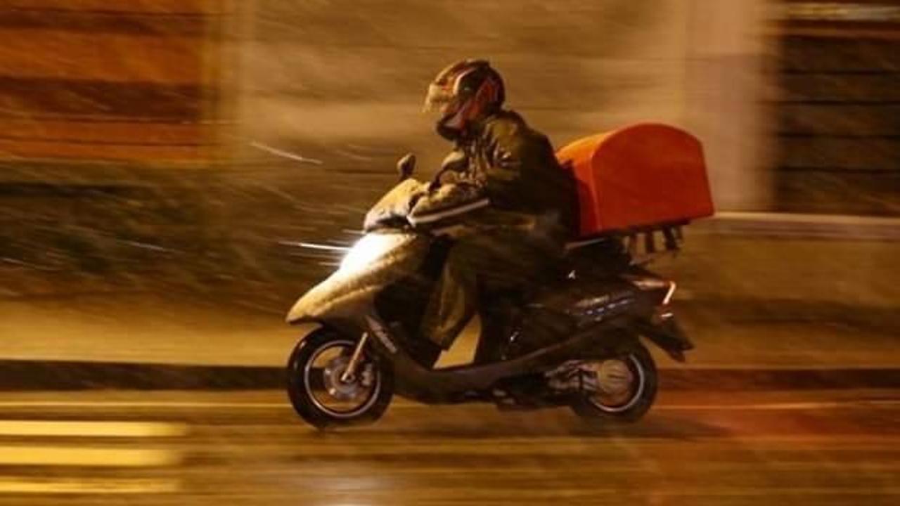 Kuryeler i&ccedil;in yeni d&ouml;nem başladı: BTK zorunluluğu geldi