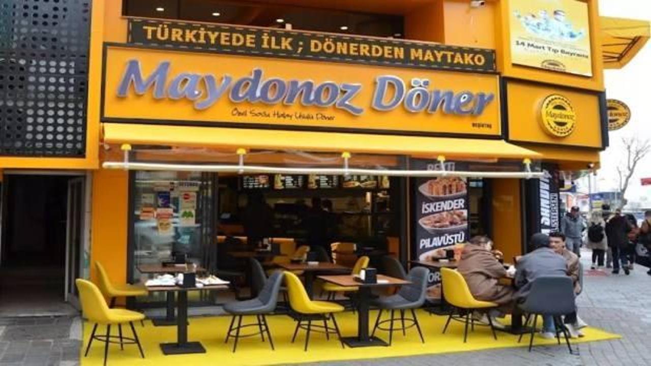 TMSF'den Maydonoz Döner açıklaması: Yeni şube açılışları sürüyor