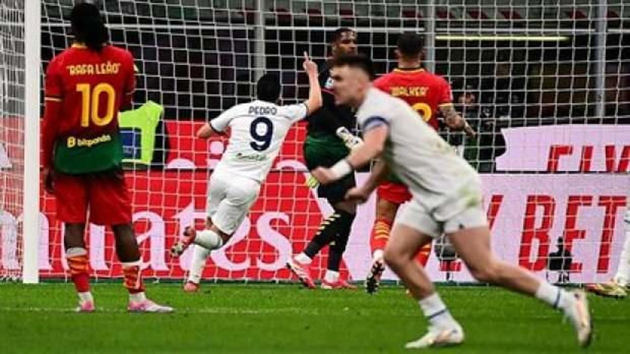 Lazio, Milan'ı deplasmanda yıktı!