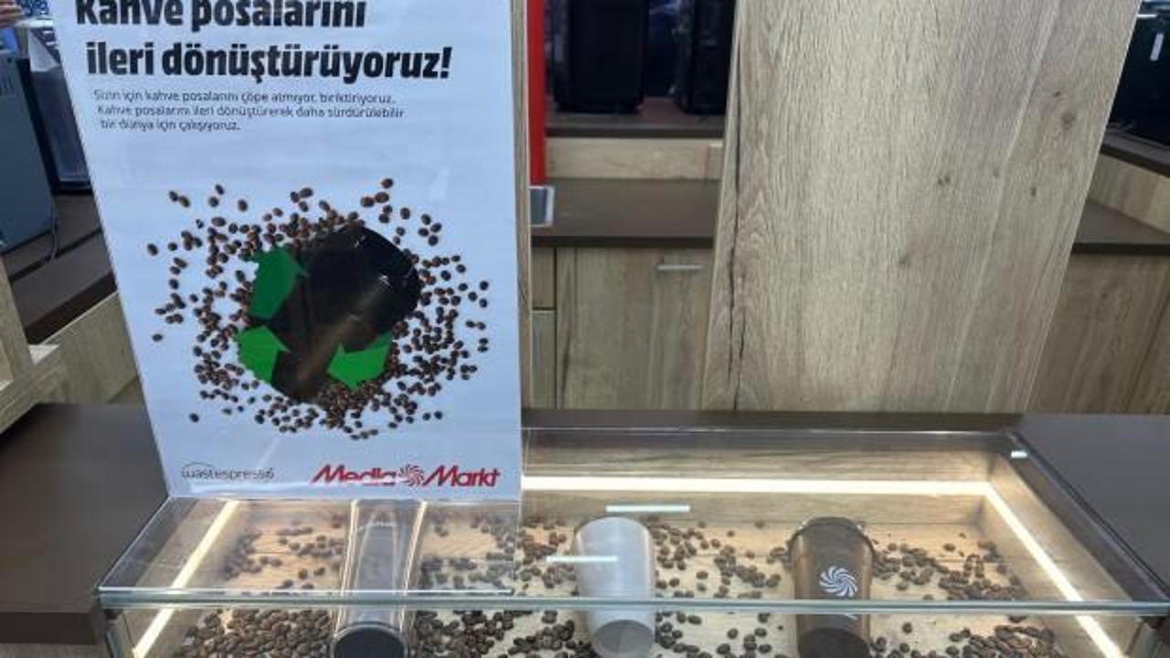 MediaMarkt'ın d&ouml;ng&uuml;sel ekonomiye &ouml;rnek projesi Tech Arena'da
