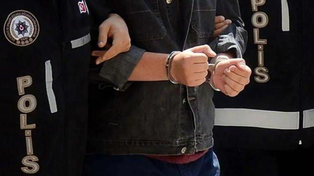 Mersin'de 78 firari h&uuml;k&uuml;ml&uuml; yakalandı