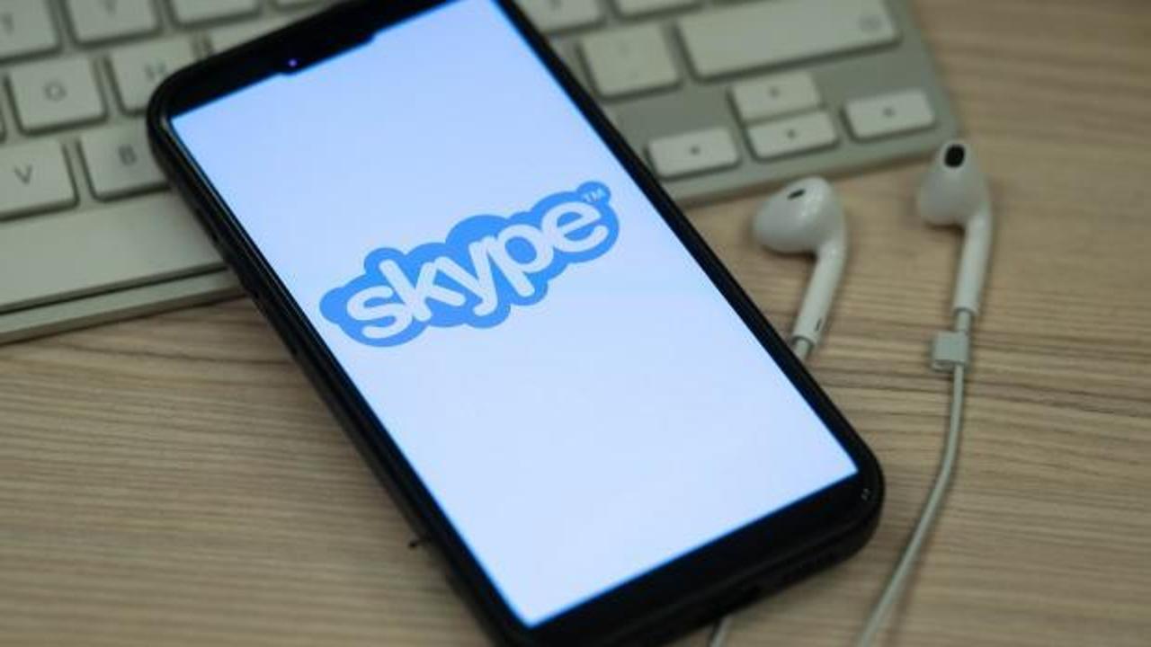 Microsoft, mayıs ayından itibaren Skype'ın kullanılamayacağını duyurdu