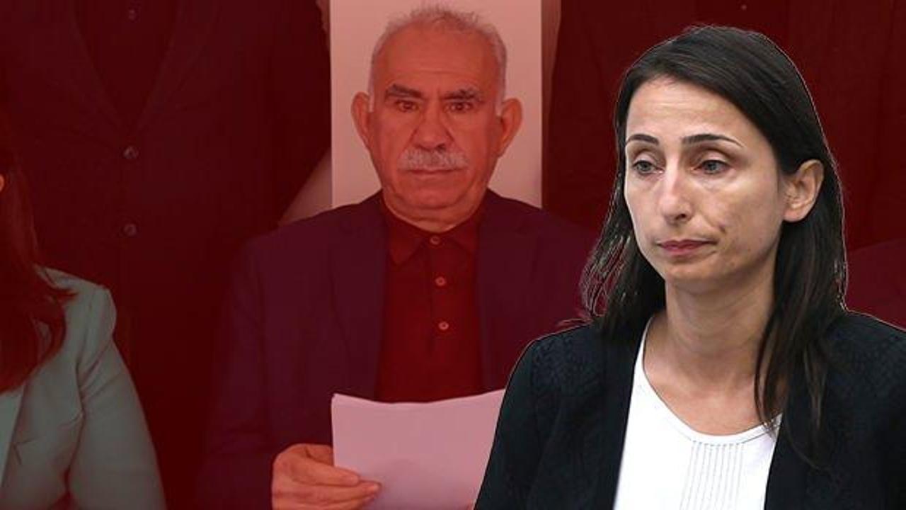 Öcalan’ın yakasında neden mikrofon vardı? Video kaydı DEM’de mi? İlk kez açıkladı