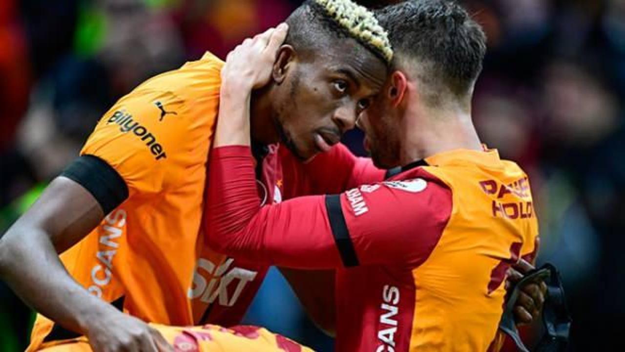 Osimhen'in yeni takımı a&ccedil;ıklandı! 'Biliyorum, bana s&ouml;ylediler'