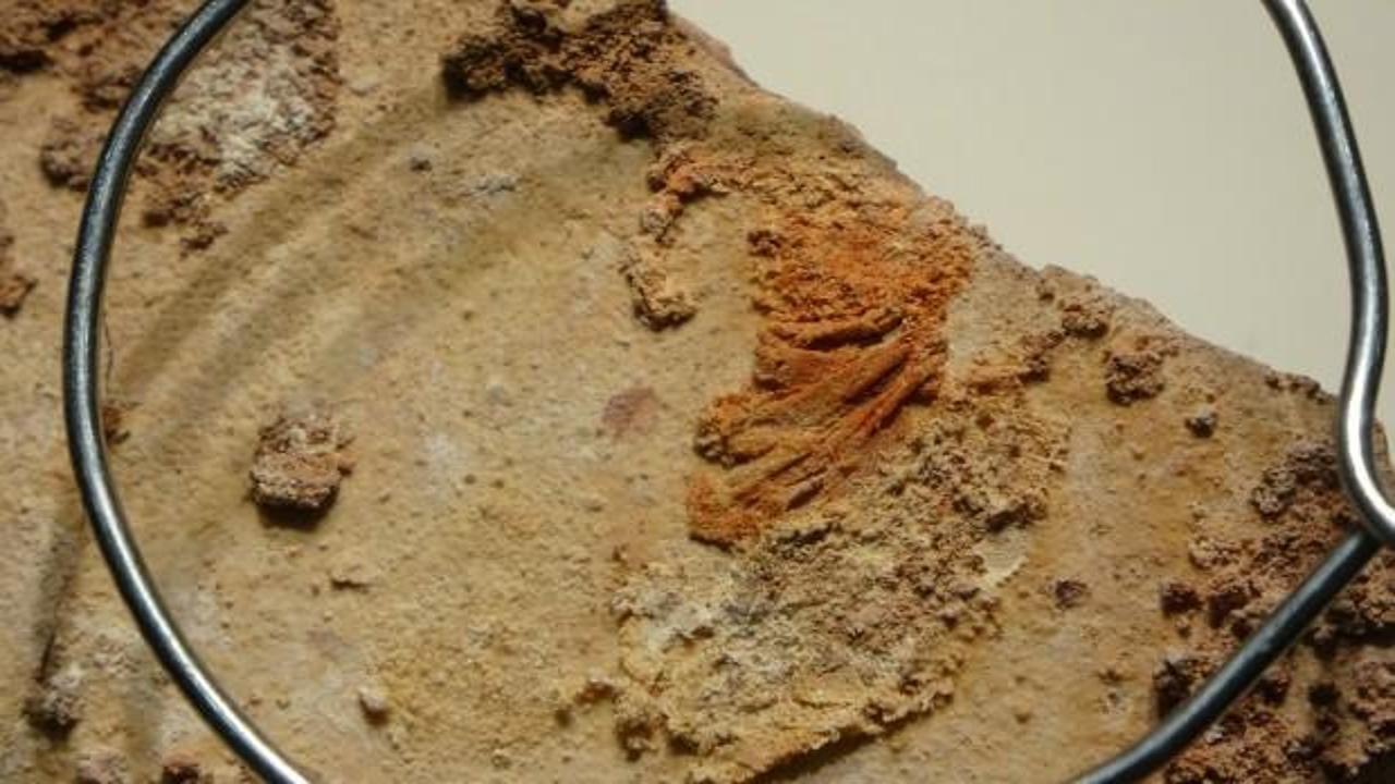  Paha biçilemeyen 3 bin 500 yıllık Hitit keten kumaşı ilk kez görücüye çıktı