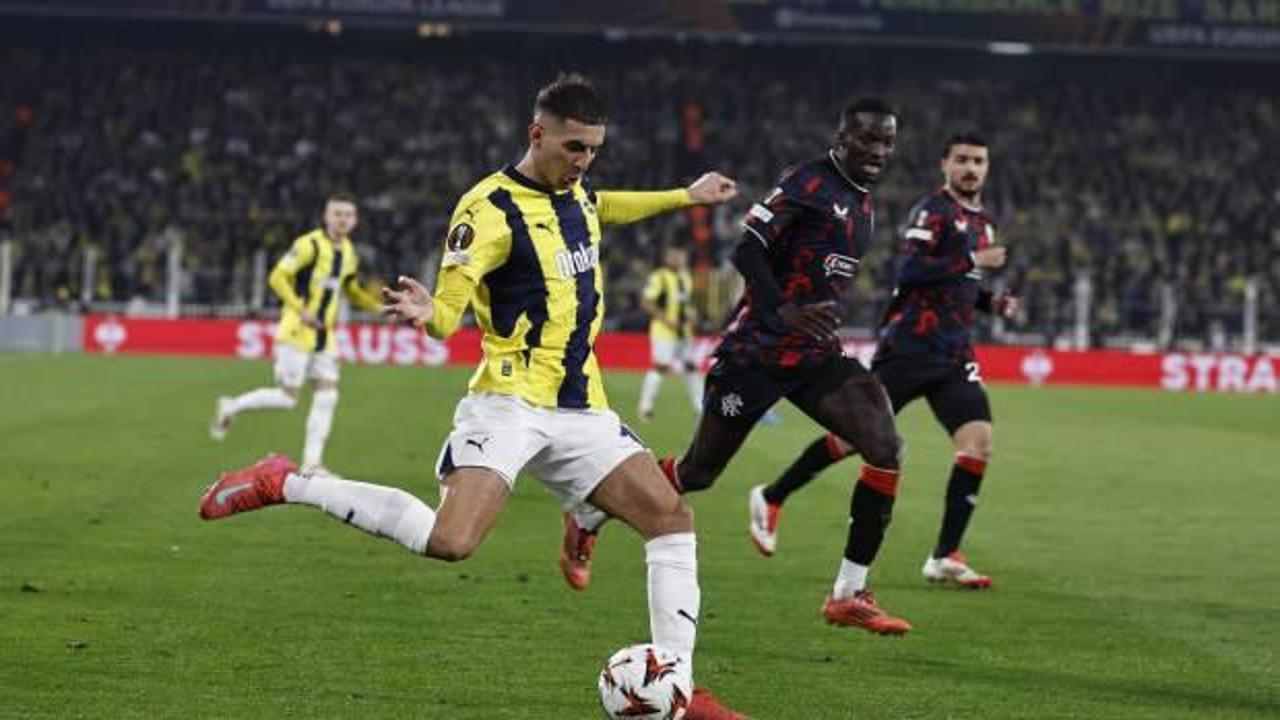 Rangers ma&ccedil;ı i&ccedil;in G&uuml;rcan Bilgi&ccedil;'ten dikkat &ccedil;eken yazı: Mourinho i&ccedil;in vazge&ccedil;iş