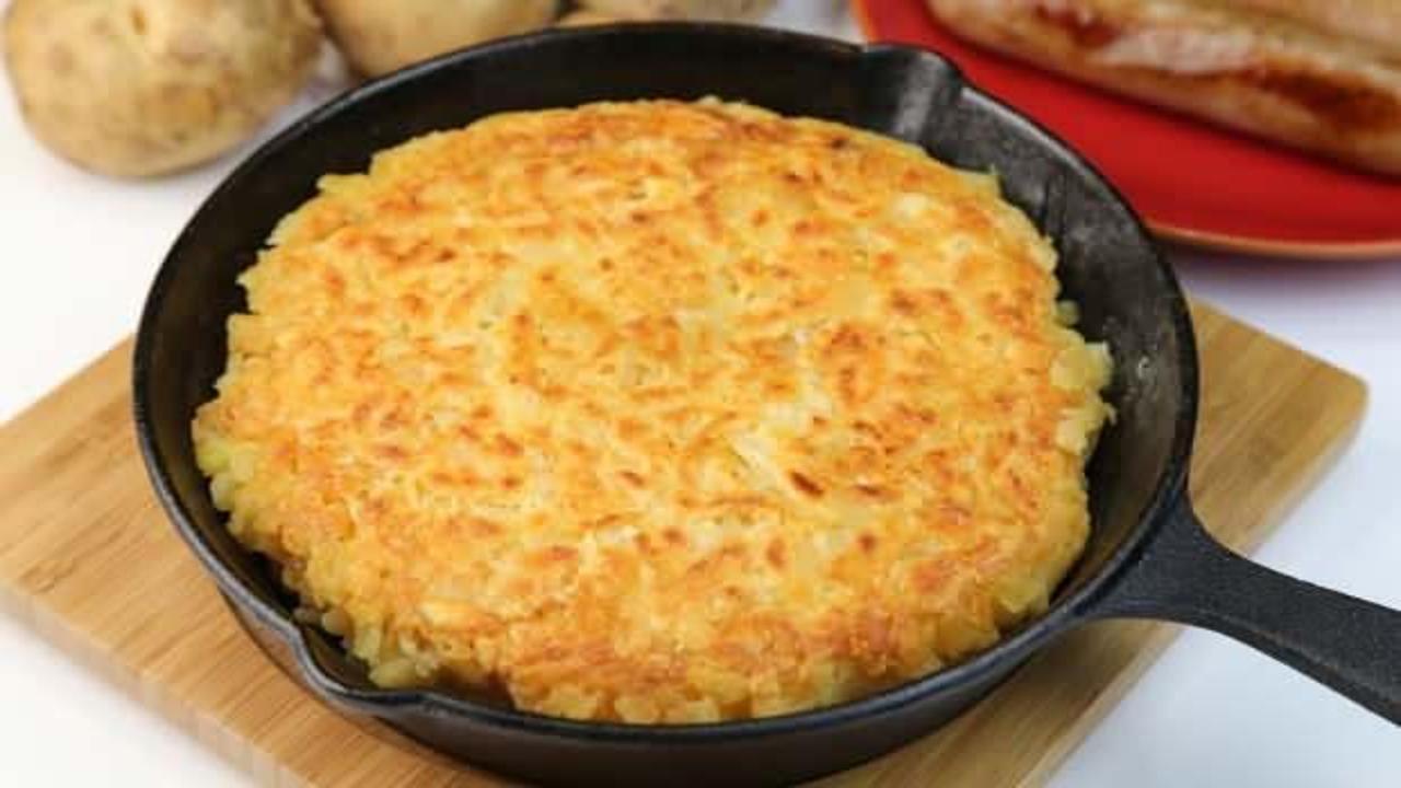 Sahur için pratik ve doyurucu tarif: Dışı çıtır, içi bol malzeme