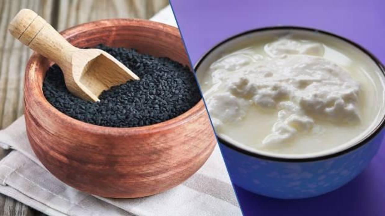 Sahurda bir kase yiyin, g&uuml;n boyu tok kalın: &Ccedil;&ouml;rek otu ve yoğurt mucizesi