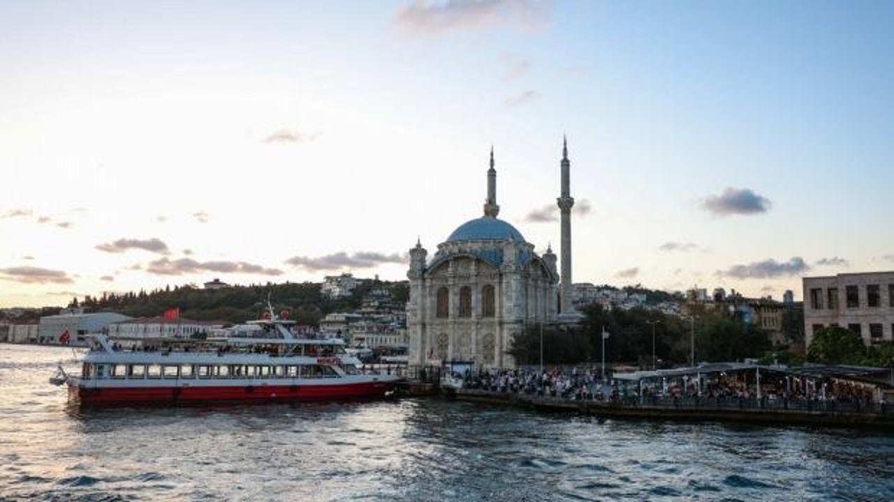 Şehrin silüetinin eşsiz parçaları: Yalı camileri